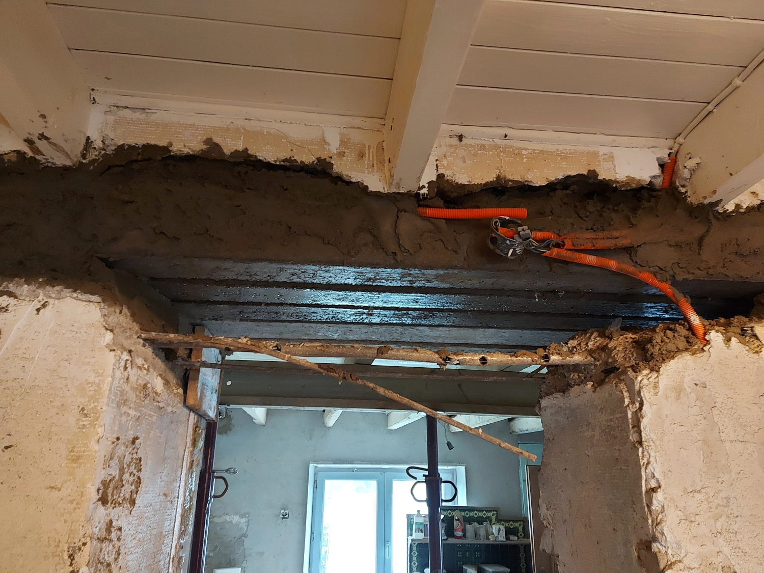 Bâtiment en construction par Expertise Cordier Pascal S-a-r-l-s