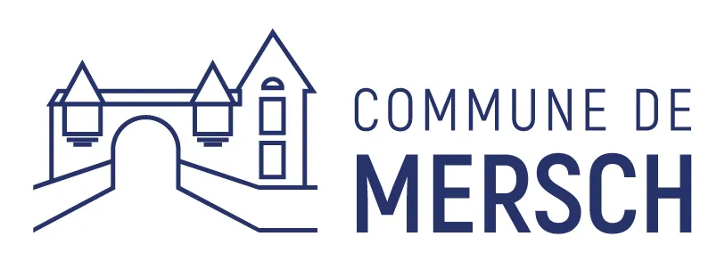 logo commune de mersch